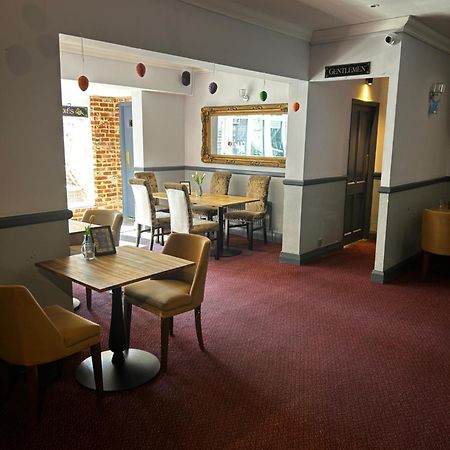 The Limes Bar And Hotel Needham Market 외부 사진