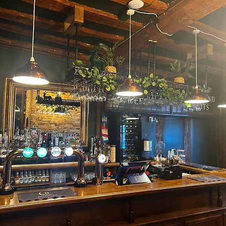 The Limes Bar And Hotel Needham Market 외부 사진