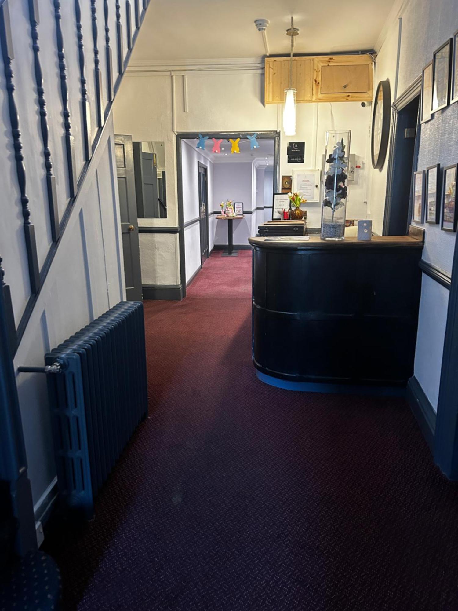 The Limes Bar And Hotel Needham Market 외부 사진