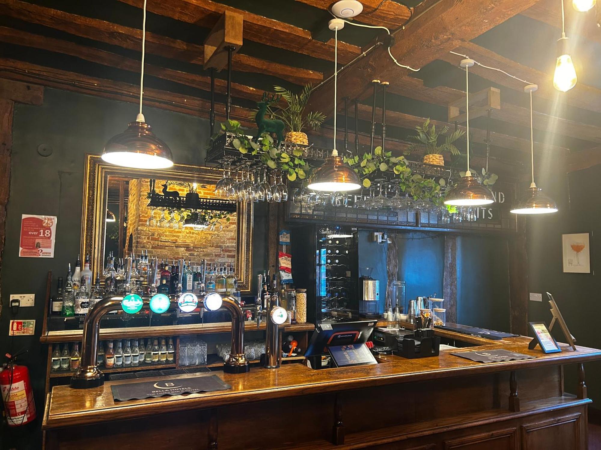 The Limes Bar And Hotel Needham Market 외부 사진