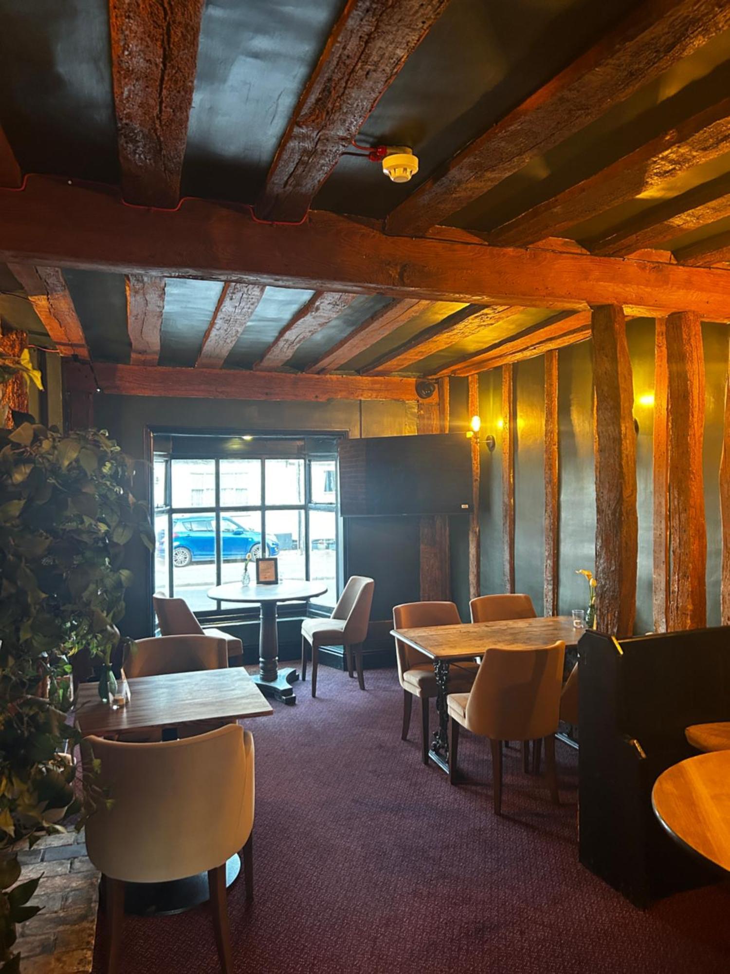 The Limes Bar And Hotel Needham Market 외부 사진